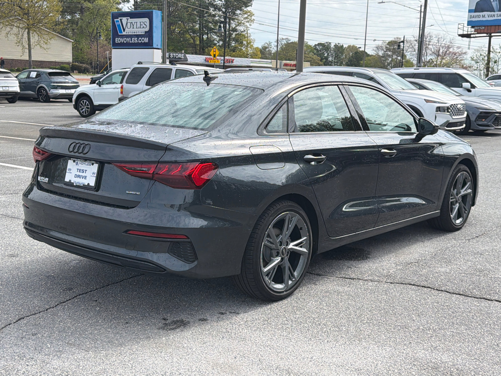 Used 2024 Audi A3 2.0T Premium Plus image 5