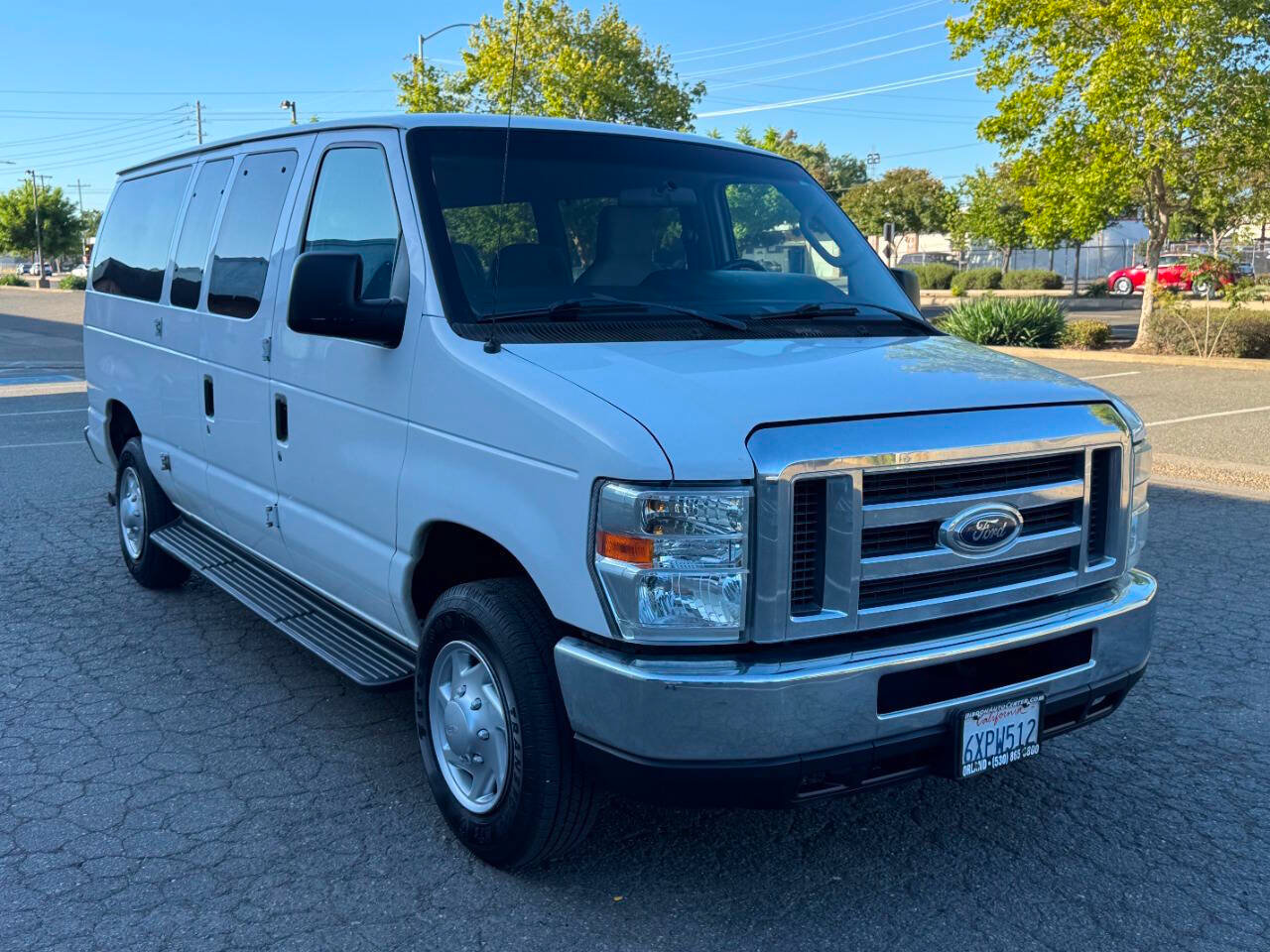 Used 2012 Ford E-350 and Econoline 350 XLT RWD image 1