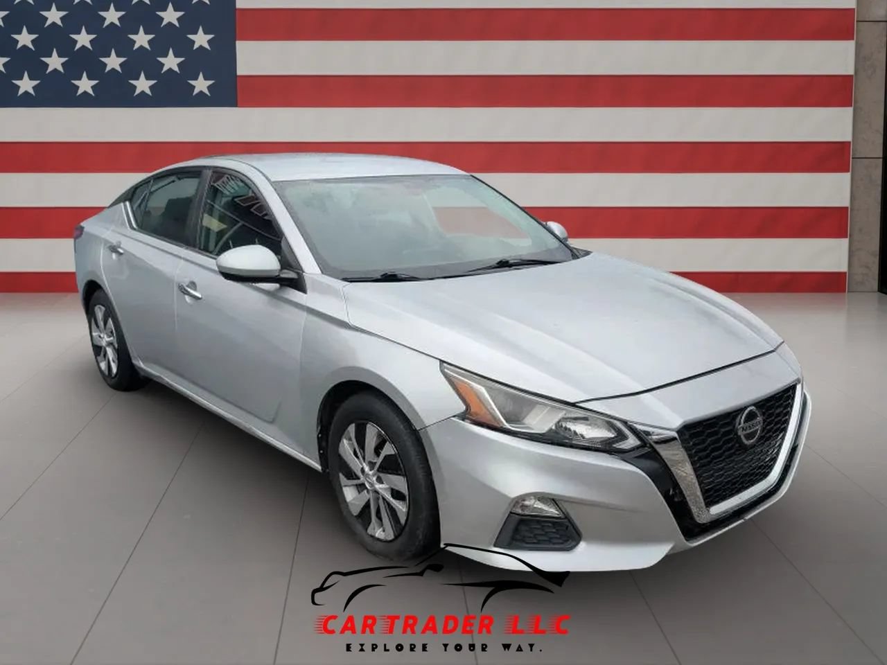 Used 2020 Nissan Altima 2.5 S FWD image 9