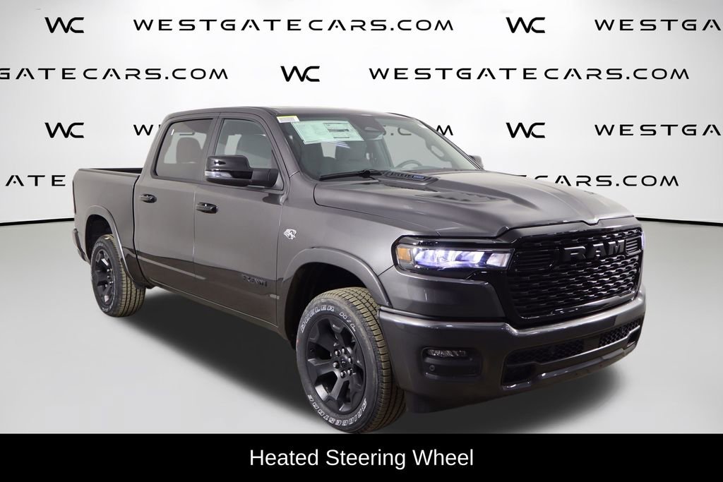 New 2026 RAM 1500 4x4 Crew Cab image 48