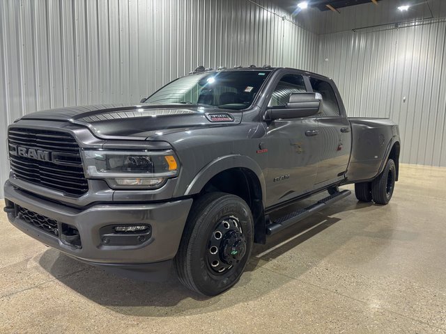 Used 2022 RAM 3500 Laramie w/ Night Edition