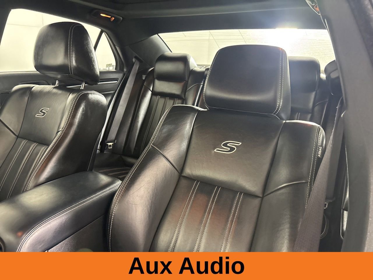 Used 2023 Chrysler 300 S RWD image 12