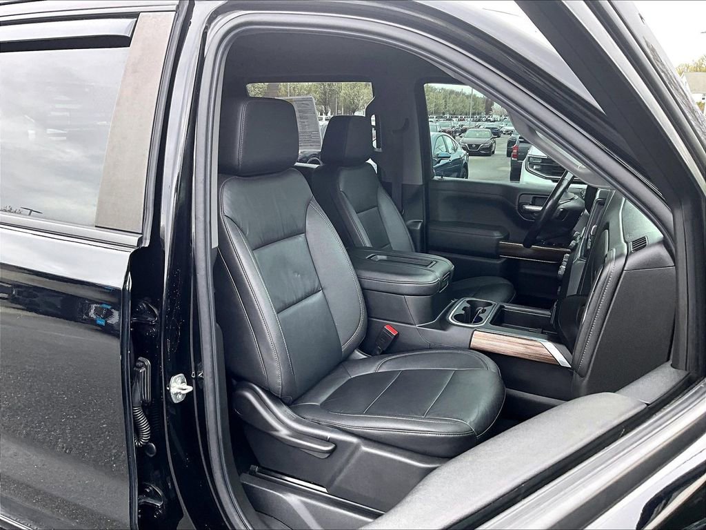 Used 2021 Chevrolet Silverado 1500 LT Trail Boss w/ Convenience Package II AWD/4WD image 11