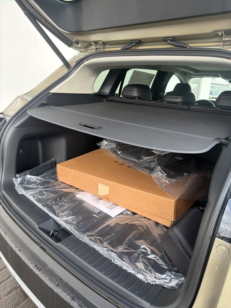 New 2025 MAZDA CX-50 AWD 2.5 Turbo w/ Accent Package image 10