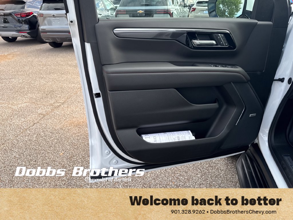 New 2026 Chevrolet Tahoe RST w/ Comfort Package AWD/4WD image 12