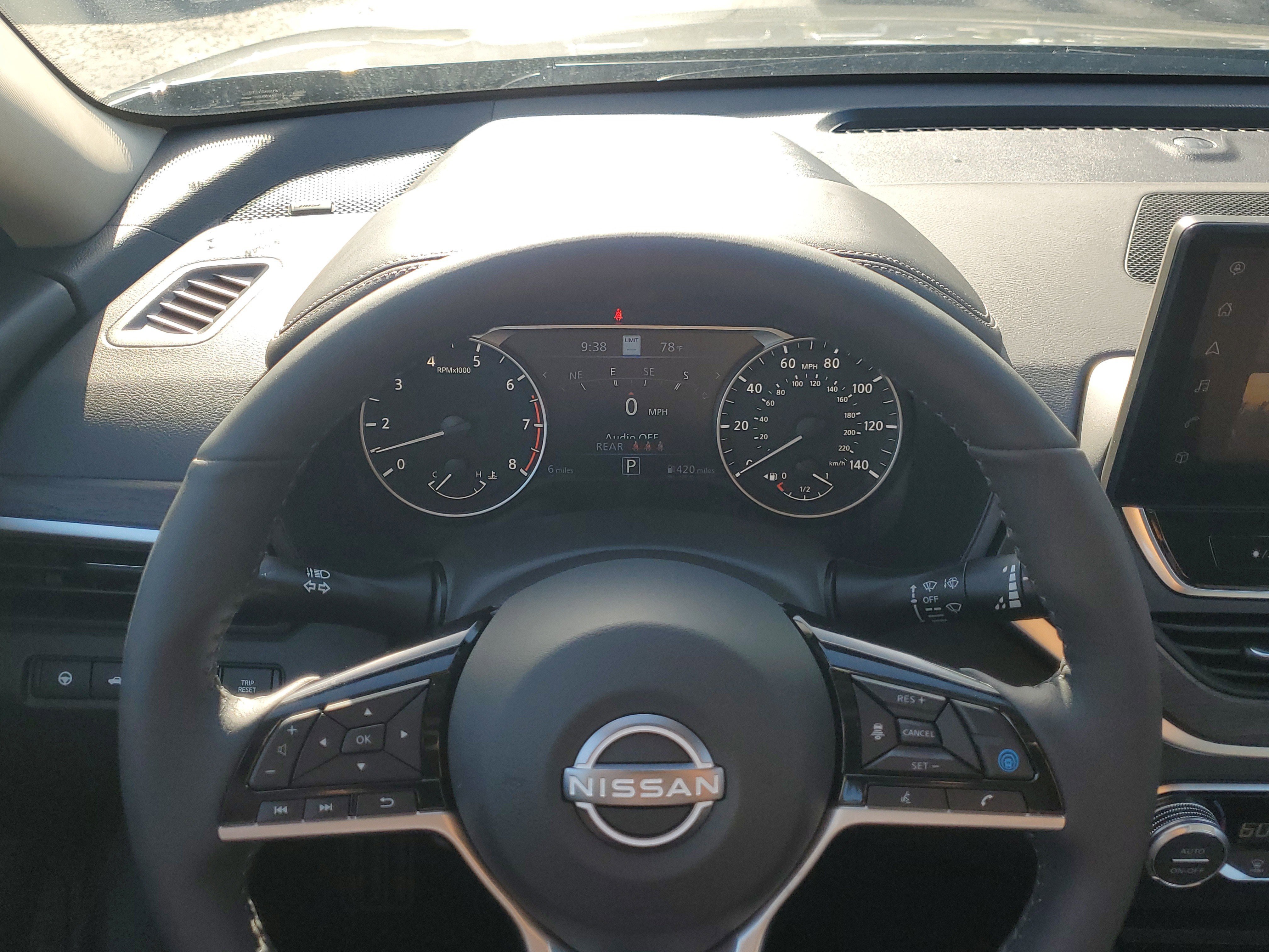 New 2025 Nissan Altima 2.5 SL image 12