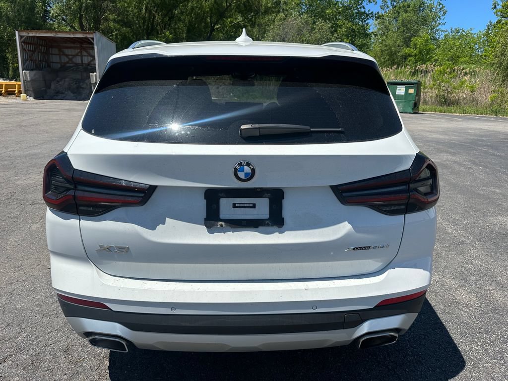 Used 2023 BMW X3 xDrive30i w/ Premium Package AWD/4WD image 14
