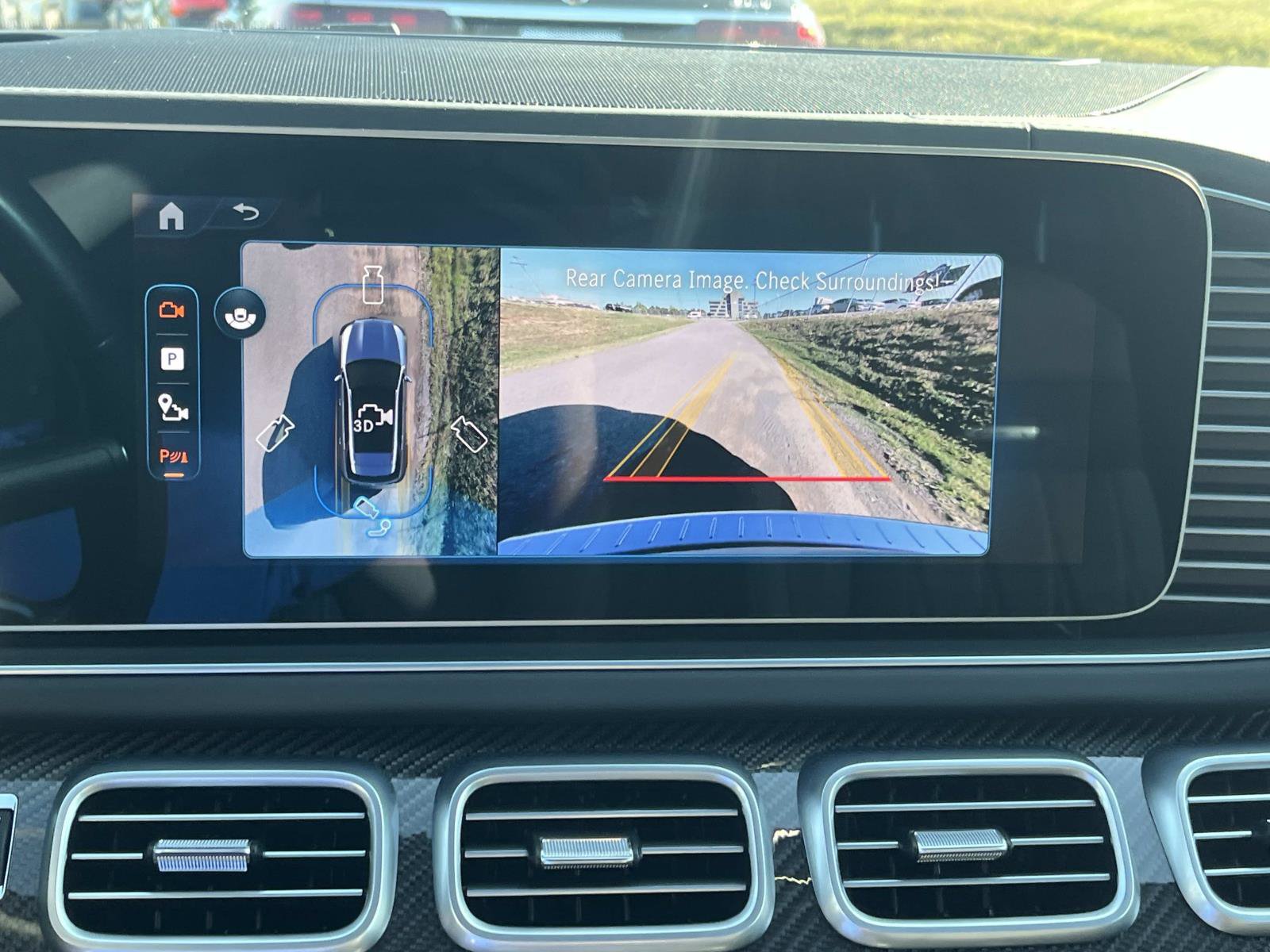 Certified 2025 Mercedes-Benz GLE 53 AMG 4MATIC image 35