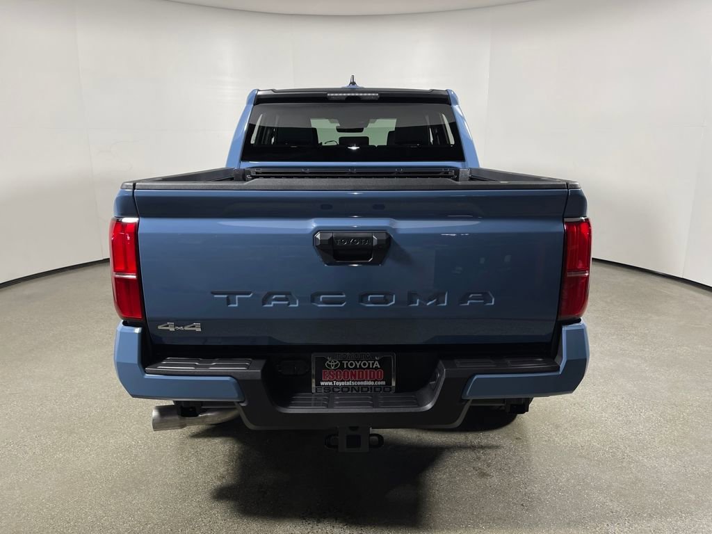 New 2026 Toyota Tacoma SR5 image 4
