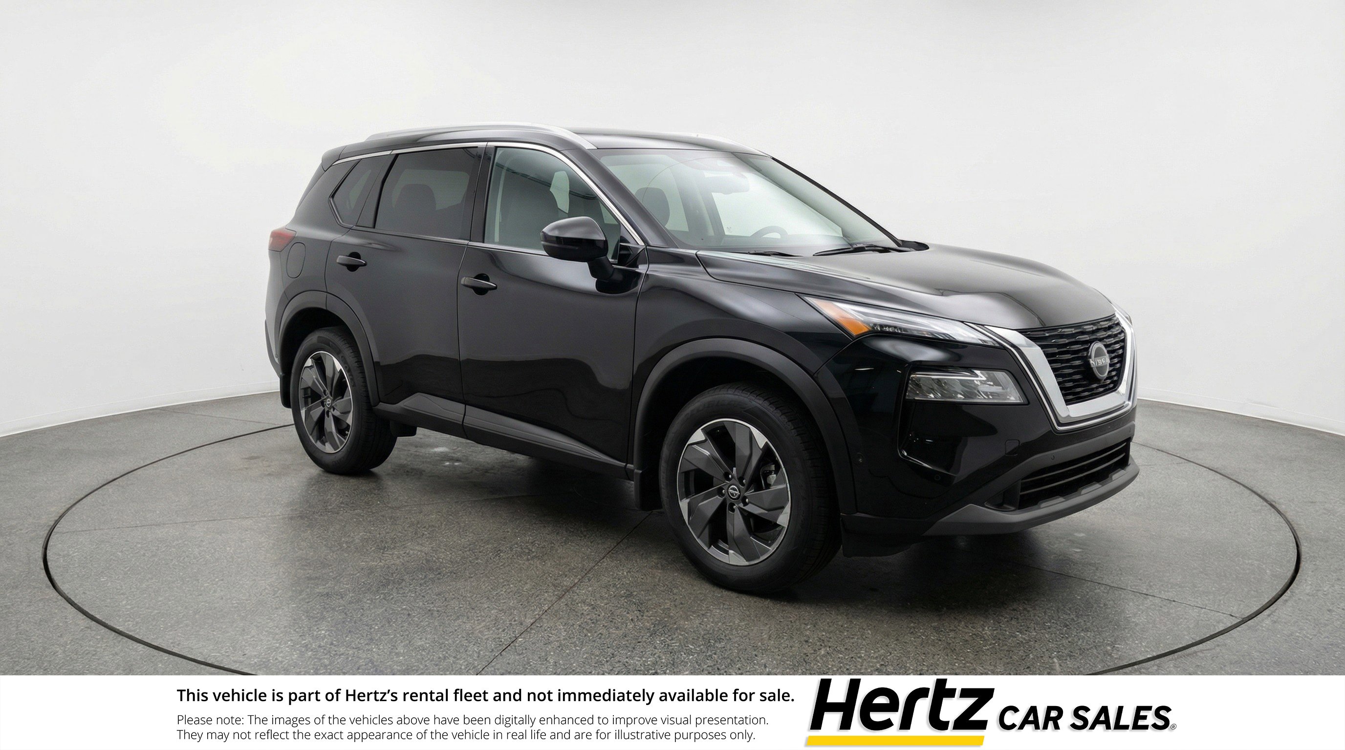 Used 2025 Nissan Rogue SV