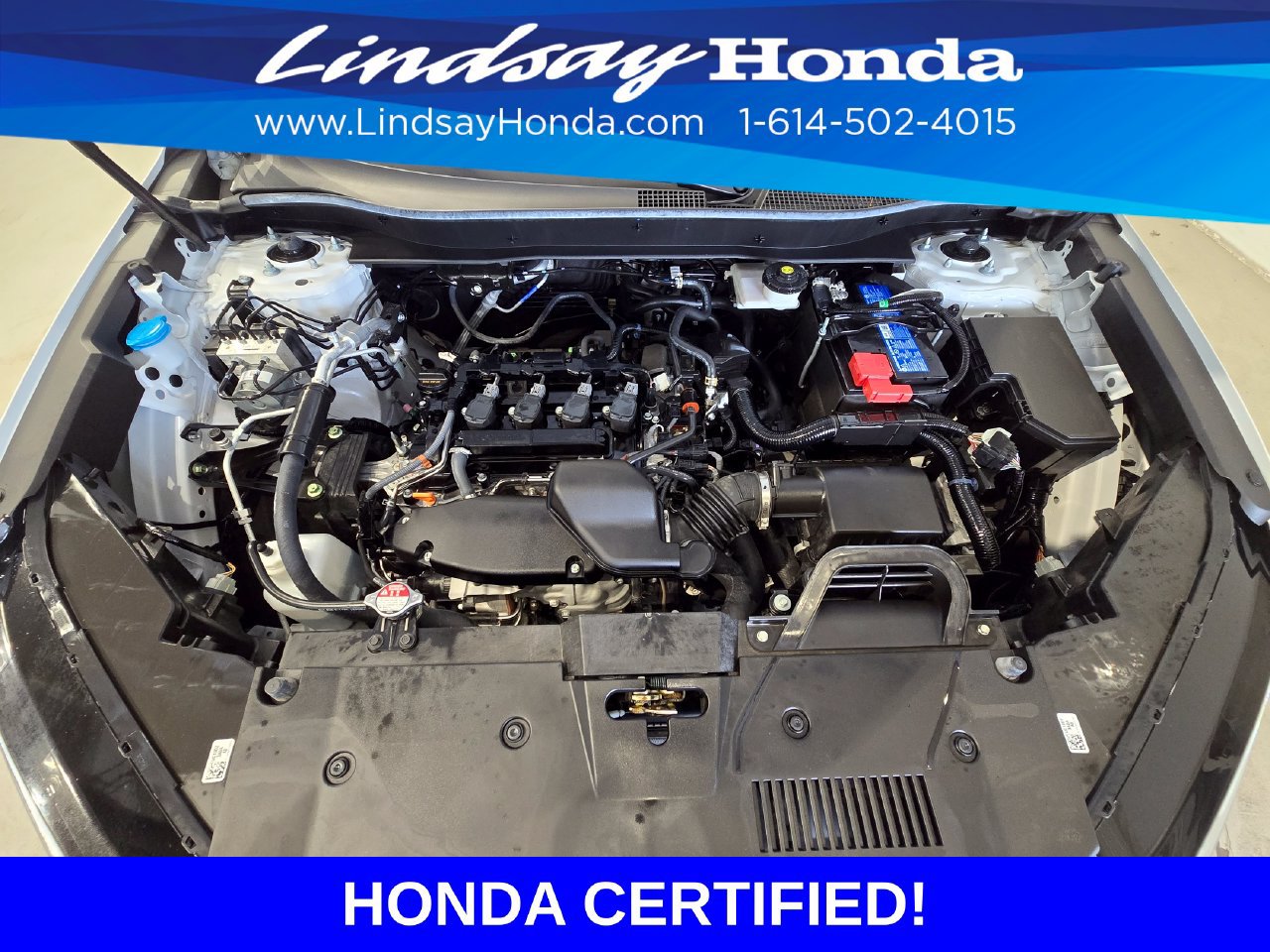 Certified 2024 Honda CR-V EX image 25