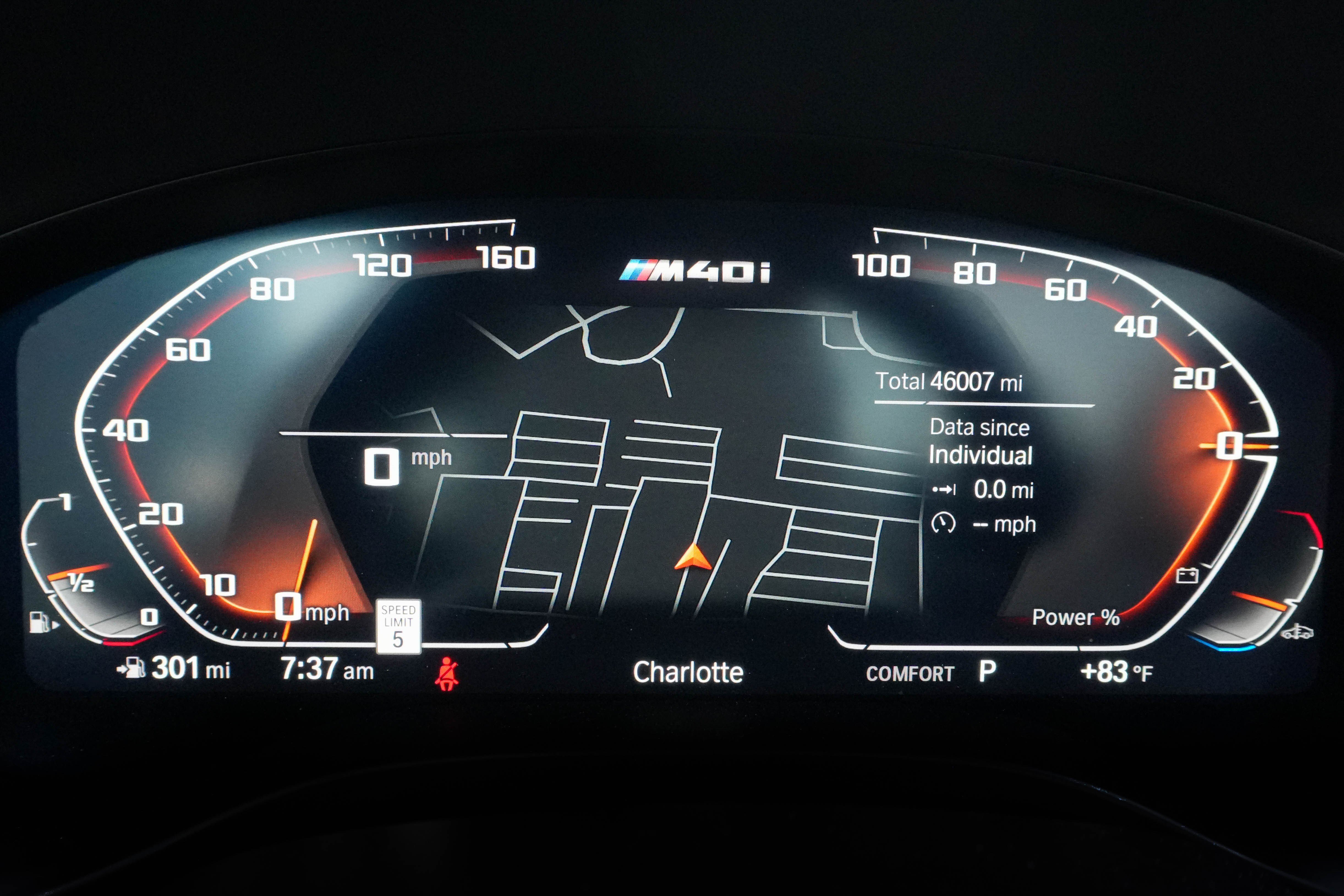 Used 2023 BMW X3 M40i w/ Premium Package AWD/4WD image 18
