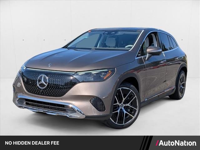 New 2026 Mercedes-Benz EQE 320 4MATIC SUV