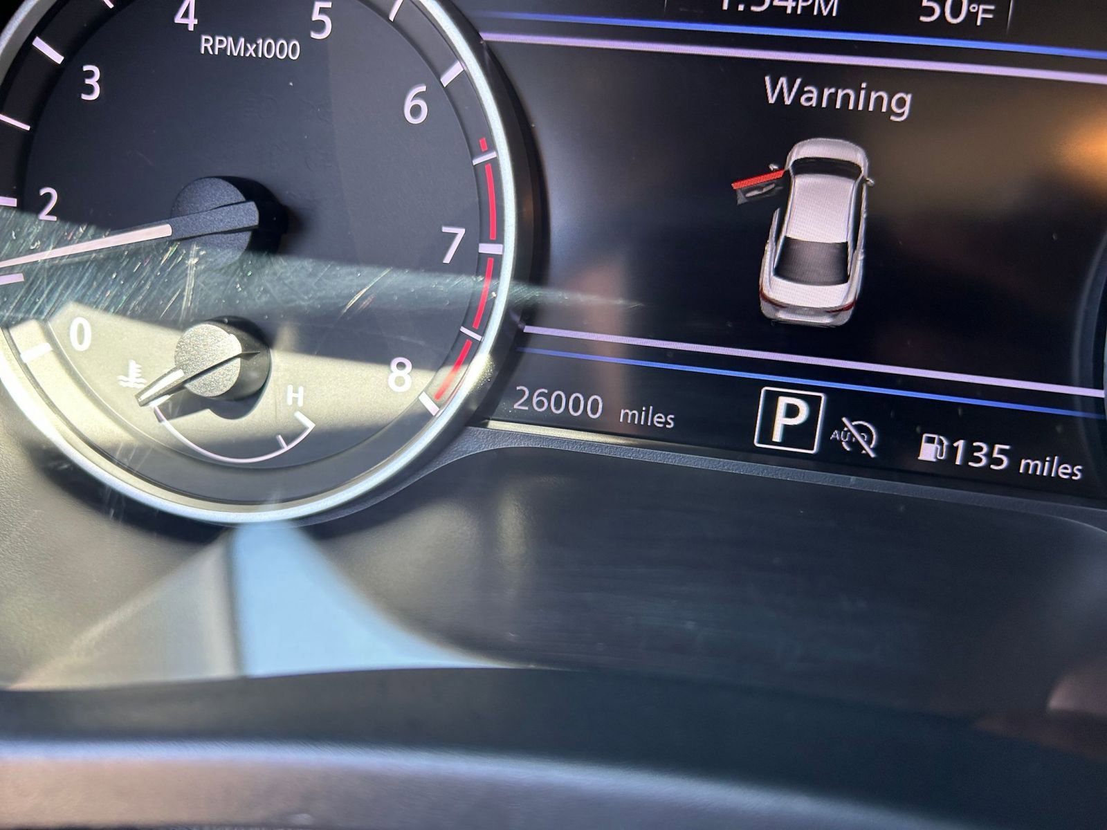 Used 2025 Nissan Sentra SV FWD image 38