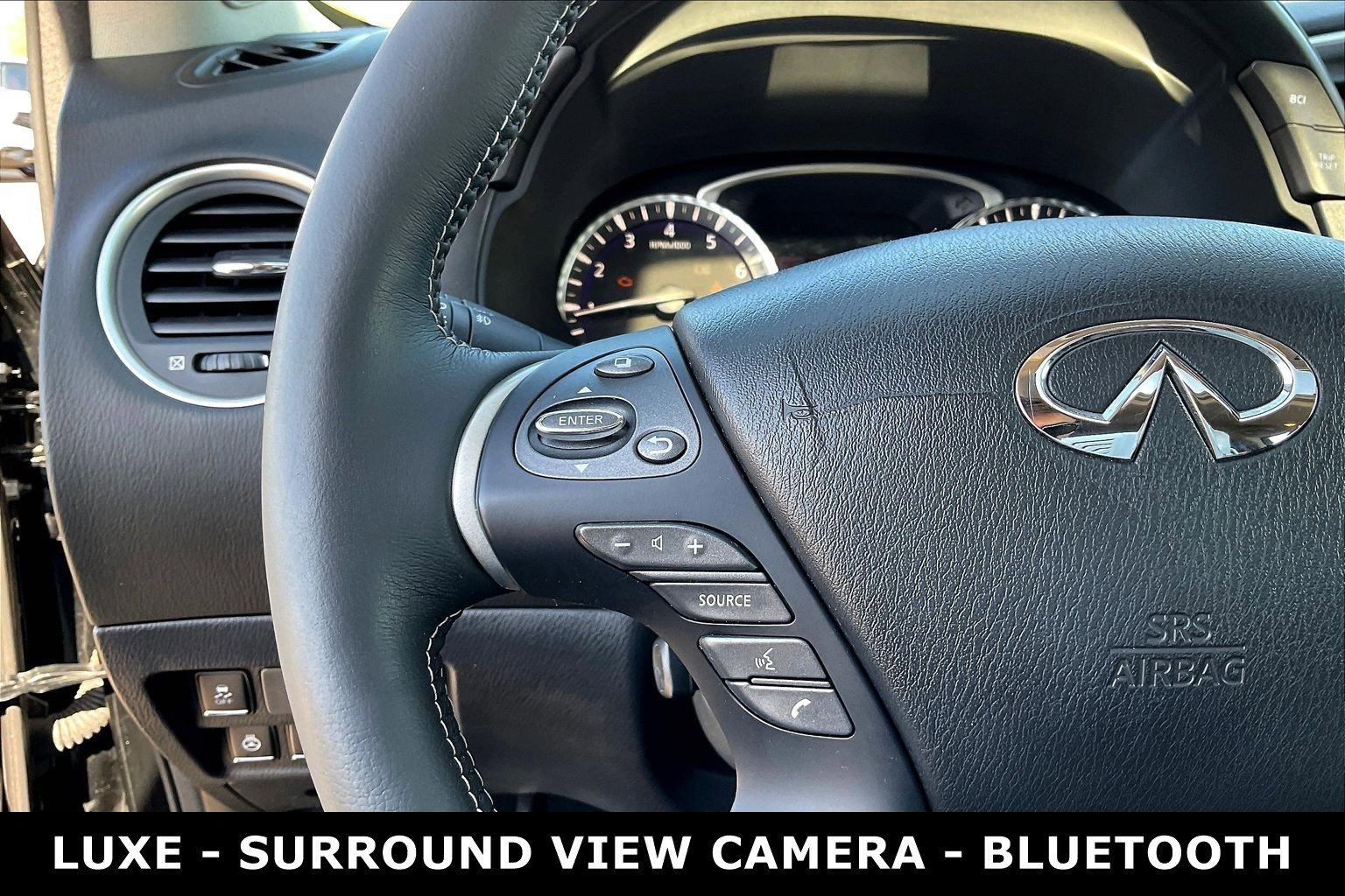 Used 2020 INFINITI QX60 Luxe w/ Essential Package AWD/4WD image 11
