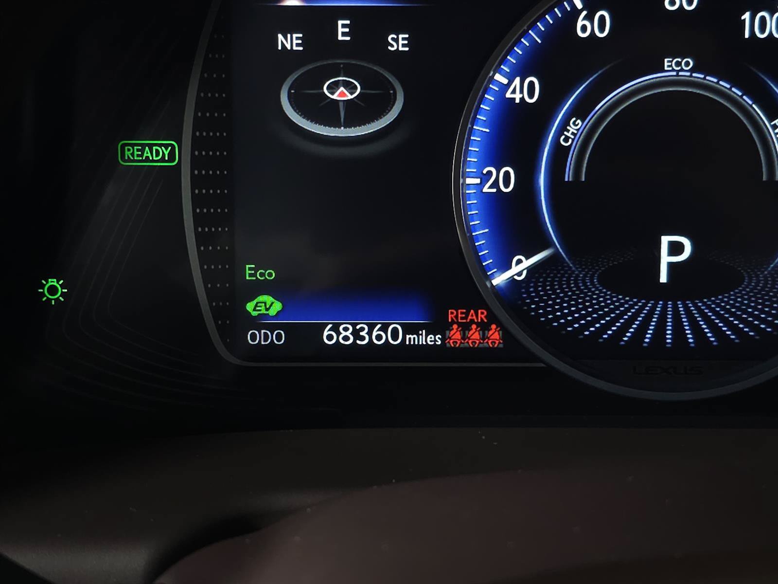 Used 2020 Lexus ES 300h w/ Accessory Package 2 FWD image 20