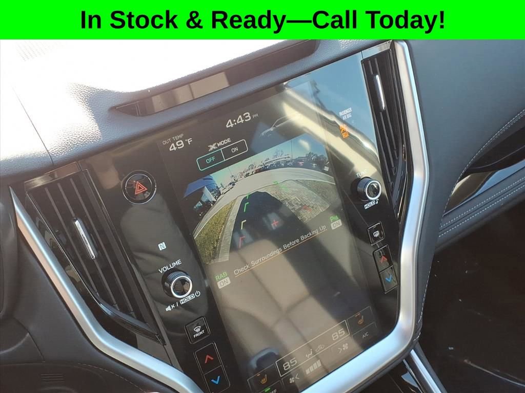 Certified 2025 Subaru Outback Limited image 11