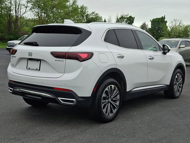 Used 2024 Buick Envision Preferred AWD/4WD image 9