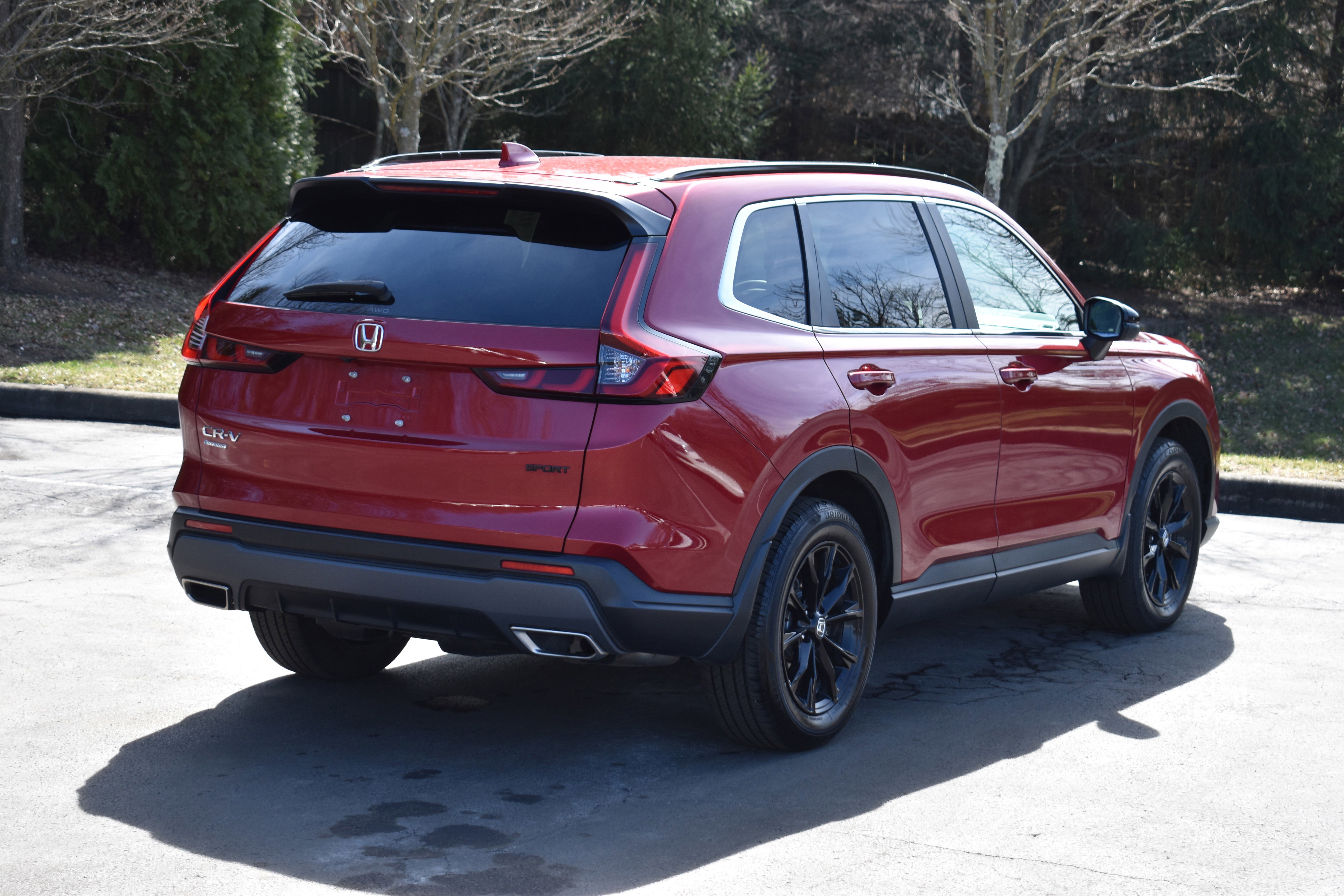 Certified 2024 Honda CR-V Sport image 31