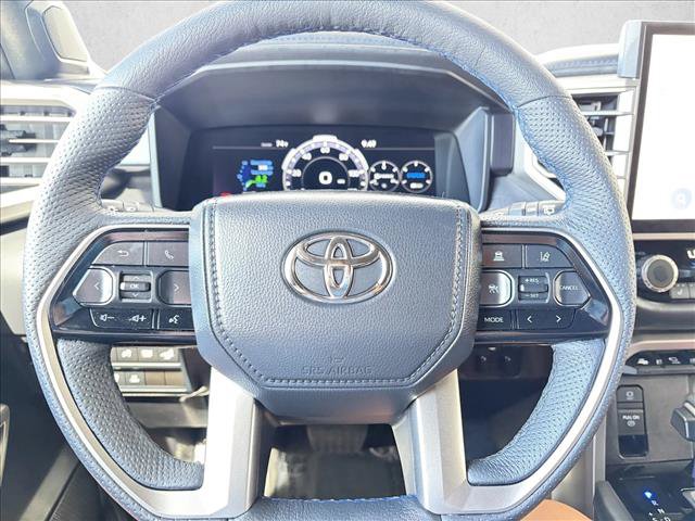 Certified 2026 Toyota Sequoia Platinum AWD/4WD image 8