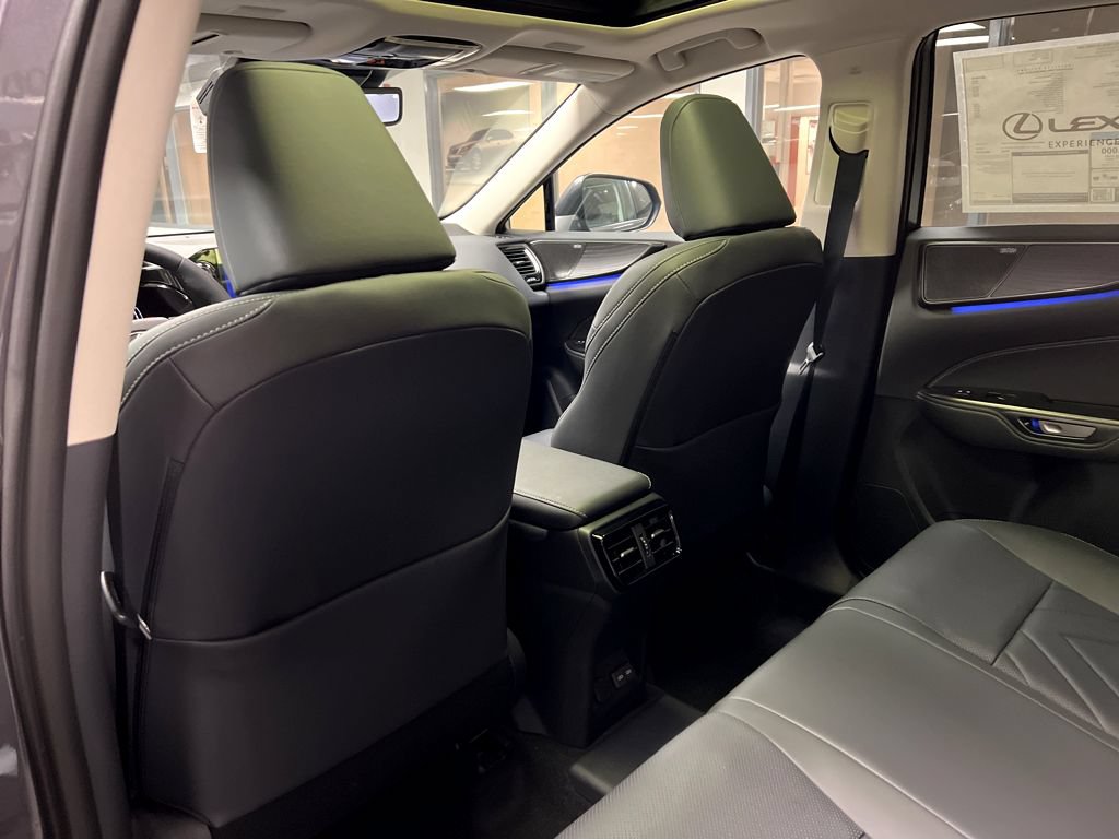New 2026 Lexus NX 450h+ AWD w/ Luxury Package image 19