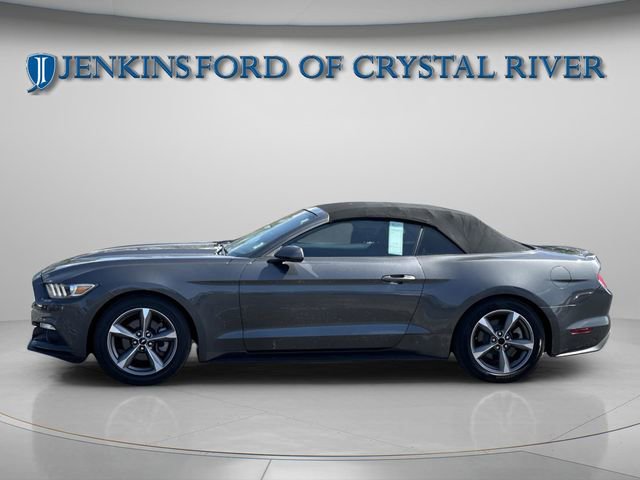 Used 2016 Ford Mustang Convertible w/ Equipment Group 051A image 14