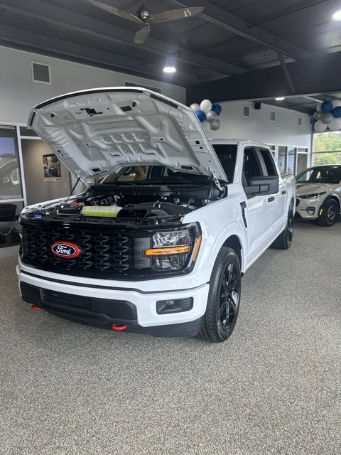 New 2025 Ford F150 STX w/ Equipment Group 200A video 1