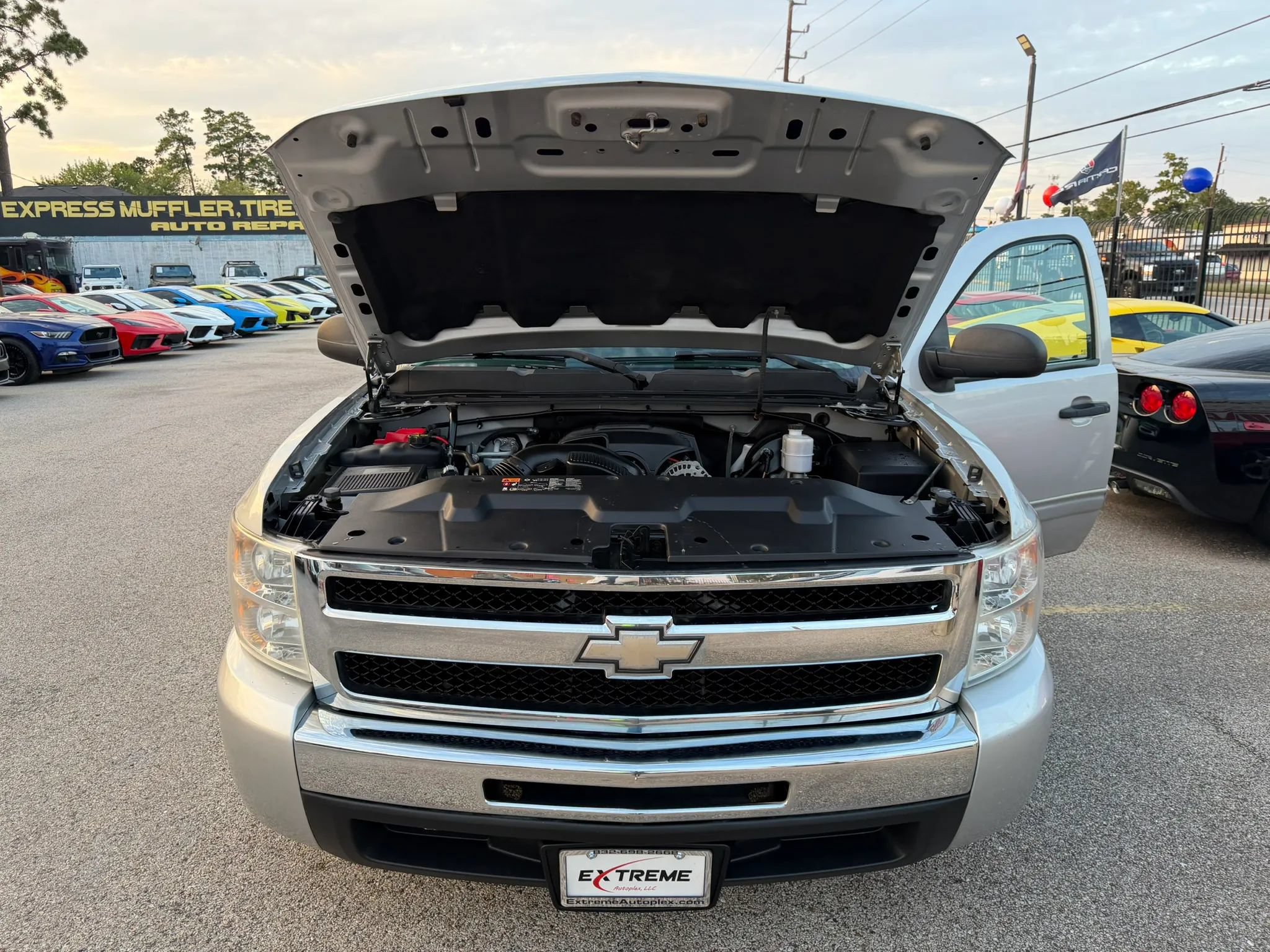 Used 2011 Chevrolet Silverado 1500 LT RWD image 37