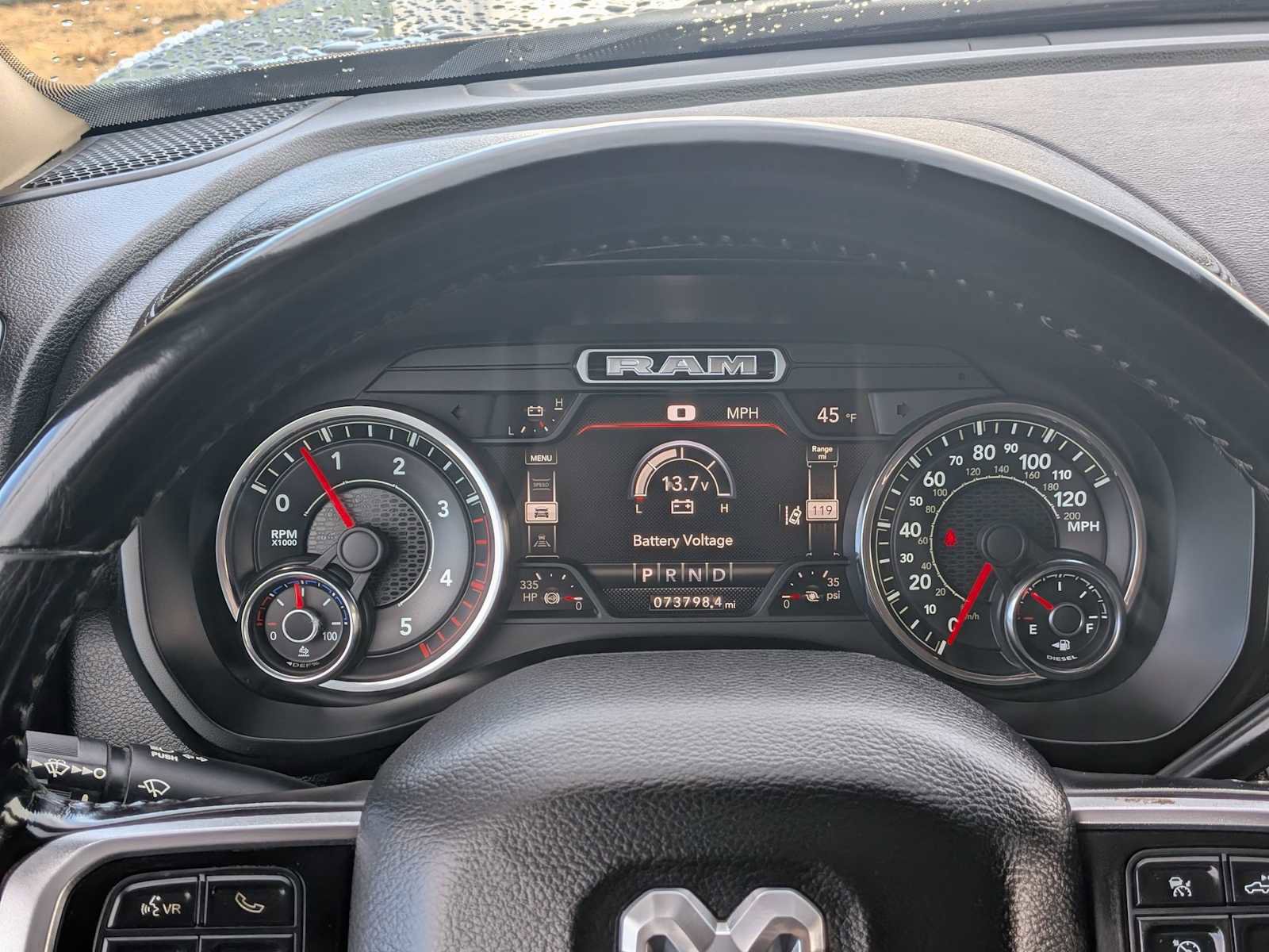 Used 2020 RAM 2500 Laramie image 35