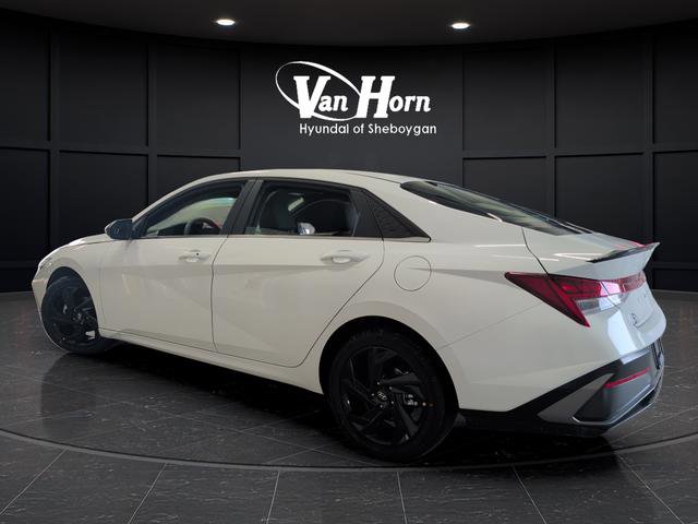 New 2026 Hyundai Elantra SEL Sport Premium w/ Cargo Package FWD image 3