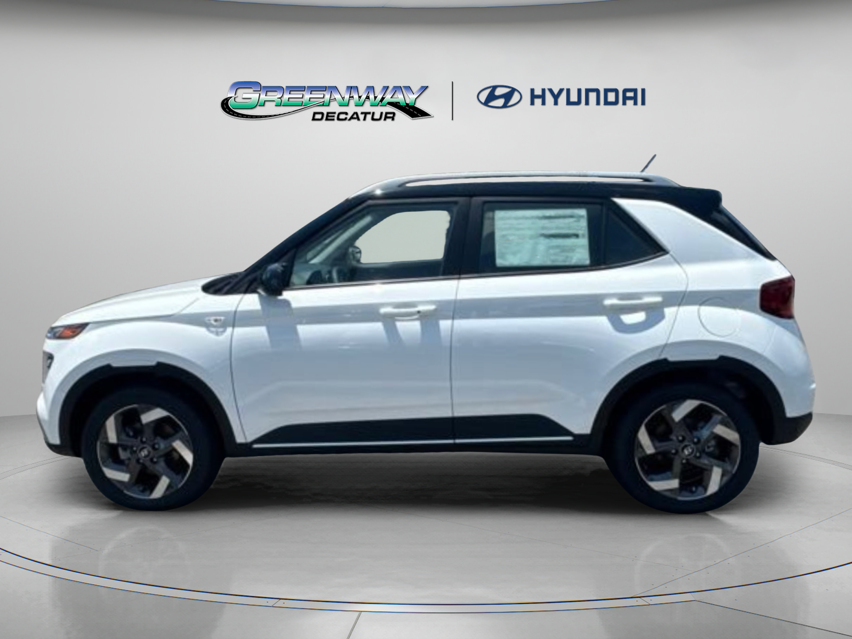 New 2026 Hyundai Venue SEL FWD image 6