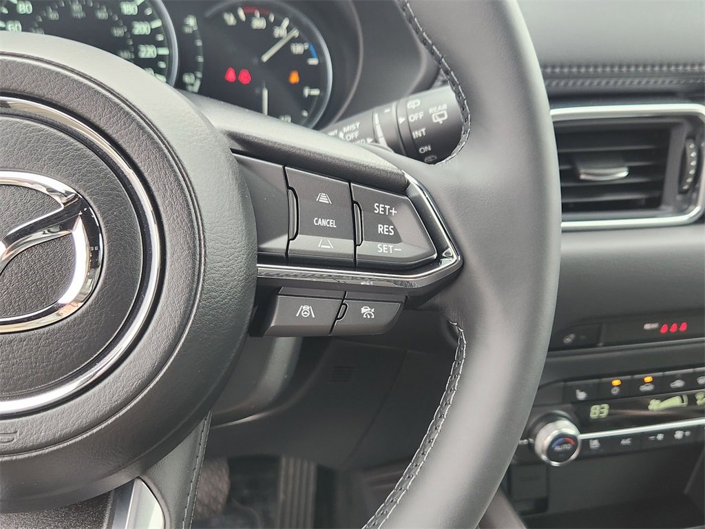 New 2025 MAZDA CX-5 Signature image 11