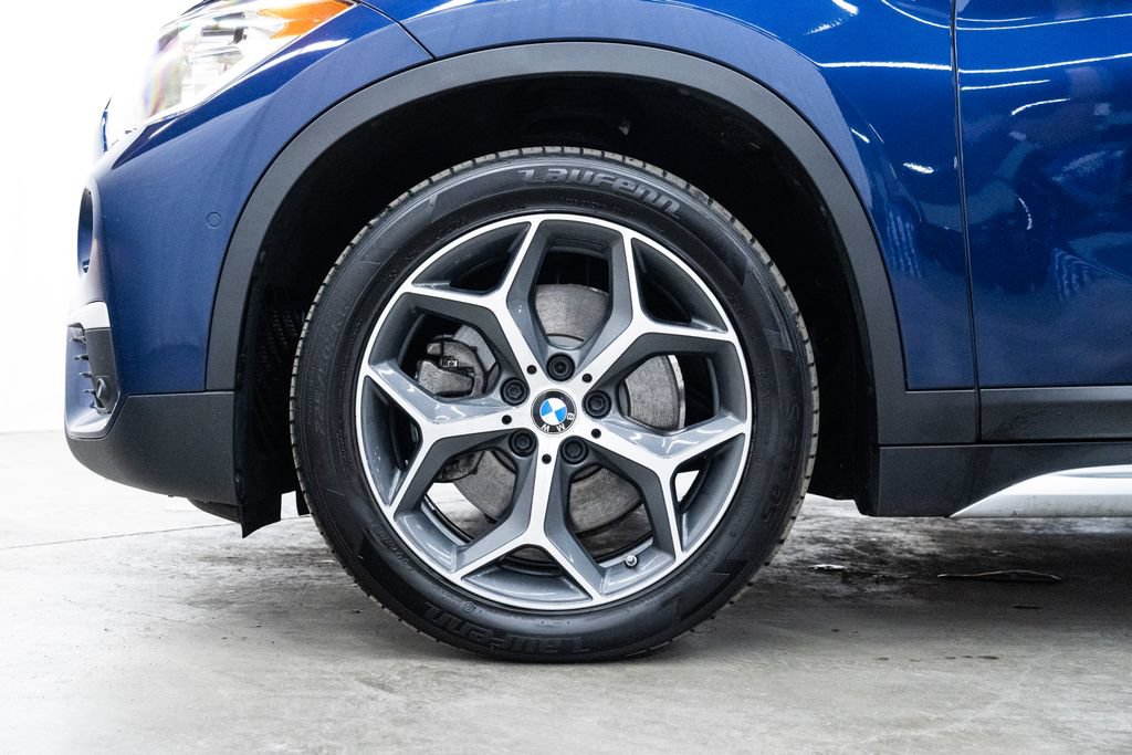 Used 2019 BMW X1 xDrive28i w/ Convenience Package AWD/4WD image 7