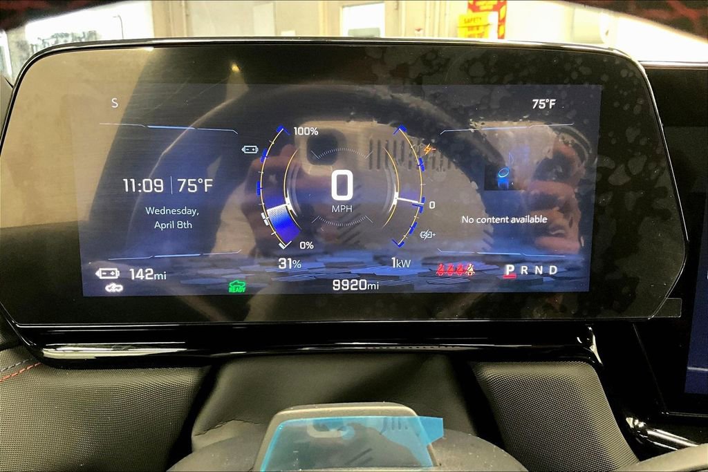 Used 2024 Chevrolet Silverado EV RST AWD/4WD image 19