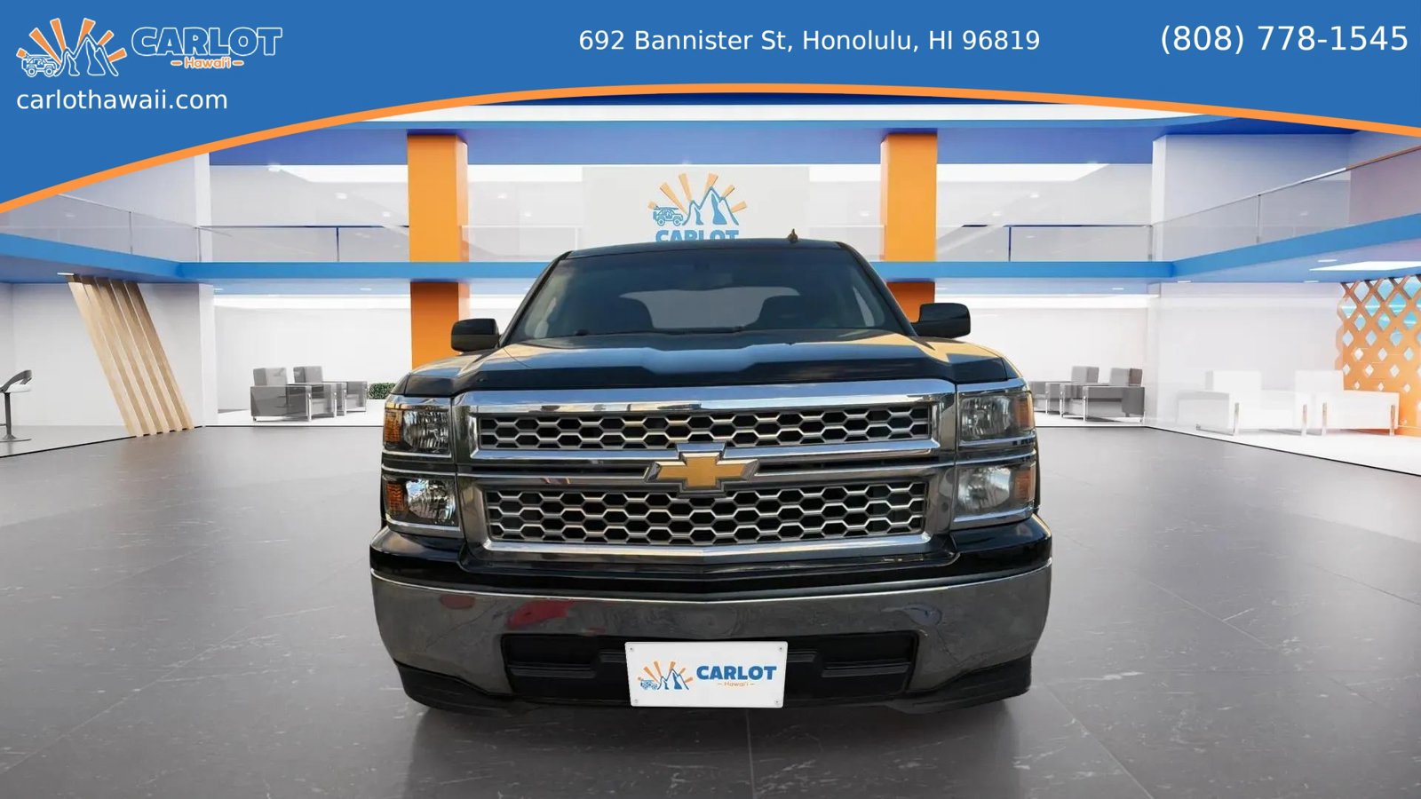 Used 2014 Chevrolet Silverado 1500 LT w/ Texas Edition, 1LT Trim RWD image 7