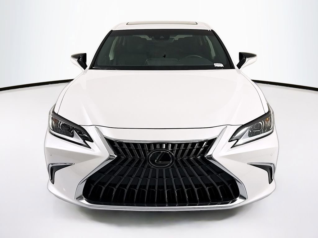 Certified 2025 Lexus ES 300h w/ Premium Package FWD image 2