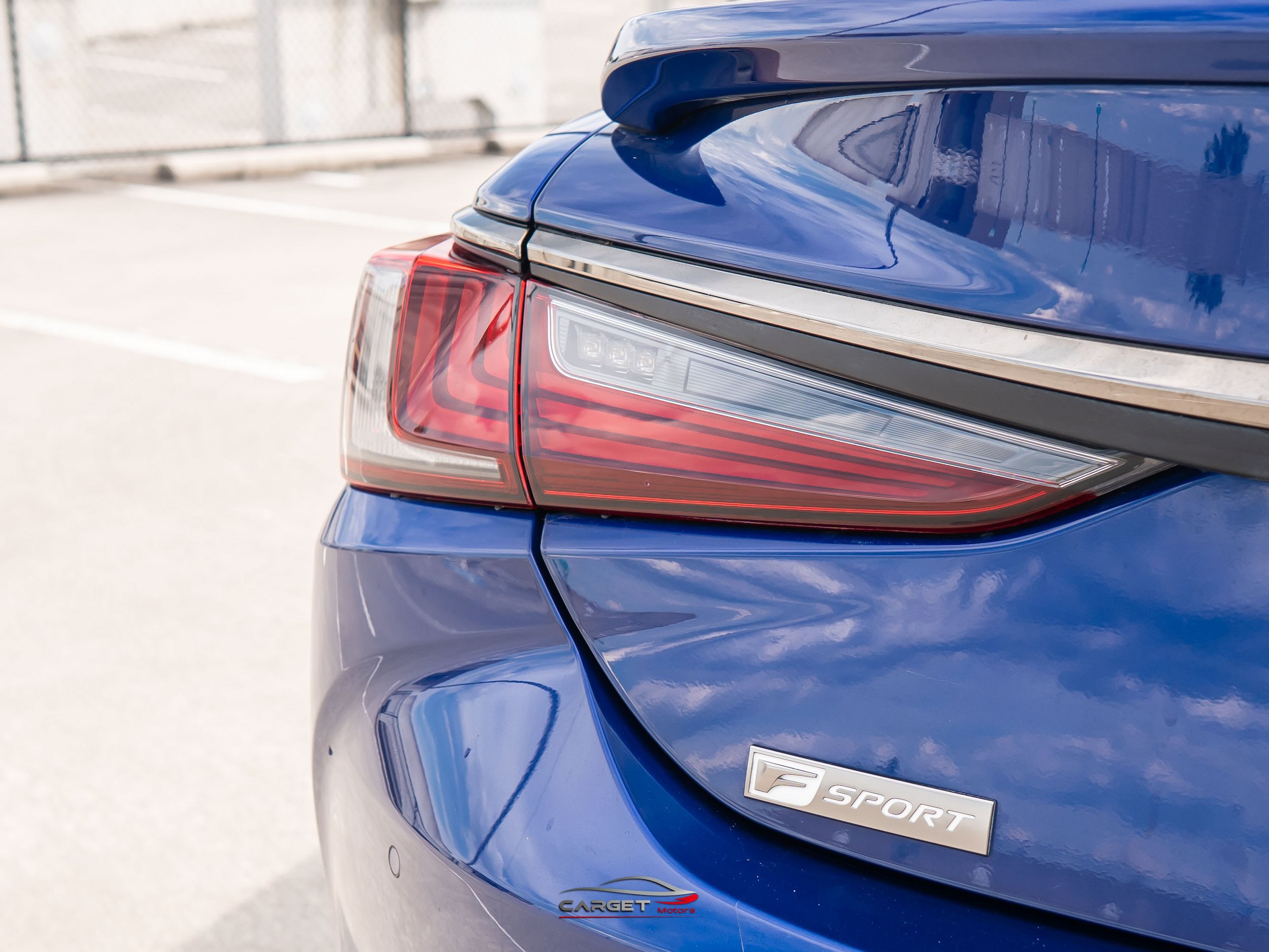 Used 2020 Lexus ES 350 F Sport w/ Accessory Package 2 FWD image 48