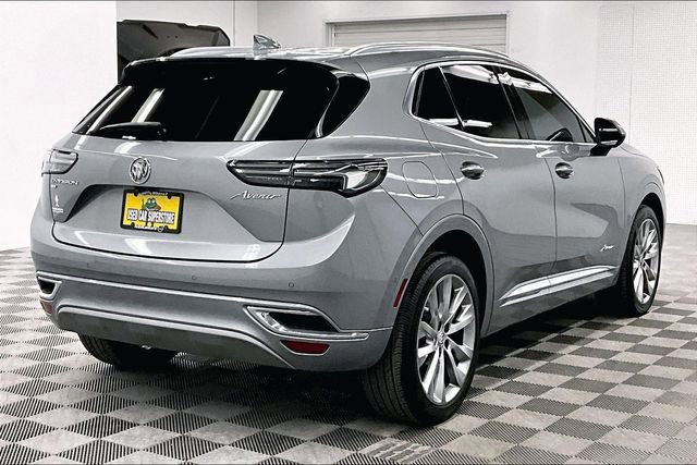 Used 2023 Buick Envision Avenir image 13