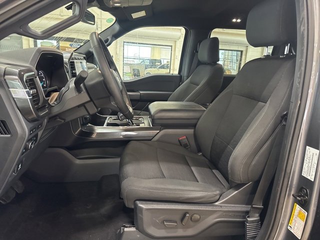 Used 2023 Ford F150 XLT w/ Equipment Group 302A High image 9