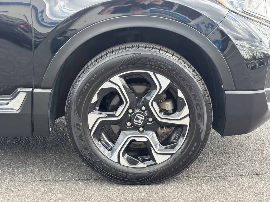 Used 2018 Honda CR-V Touring image 8