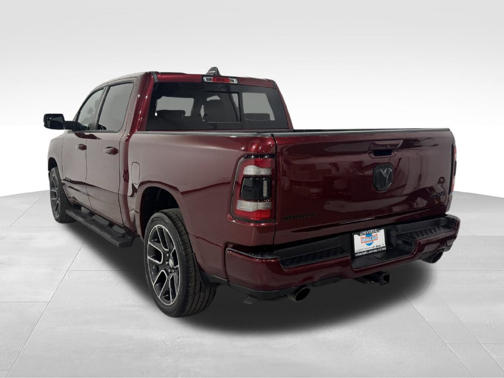 Used 2019 RAM 1500 Sport w/ Level 2 Equipment Group AWD/4WD image 40