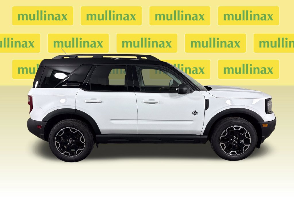 New 2026 Ford Bronco Sport Outer Banks AWD/4WD image 2