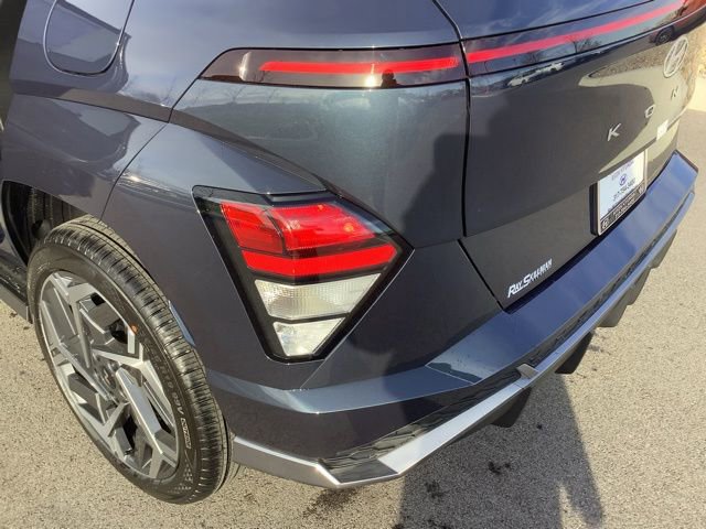 Certified 2025 Hyundai Kona N Line S image 25