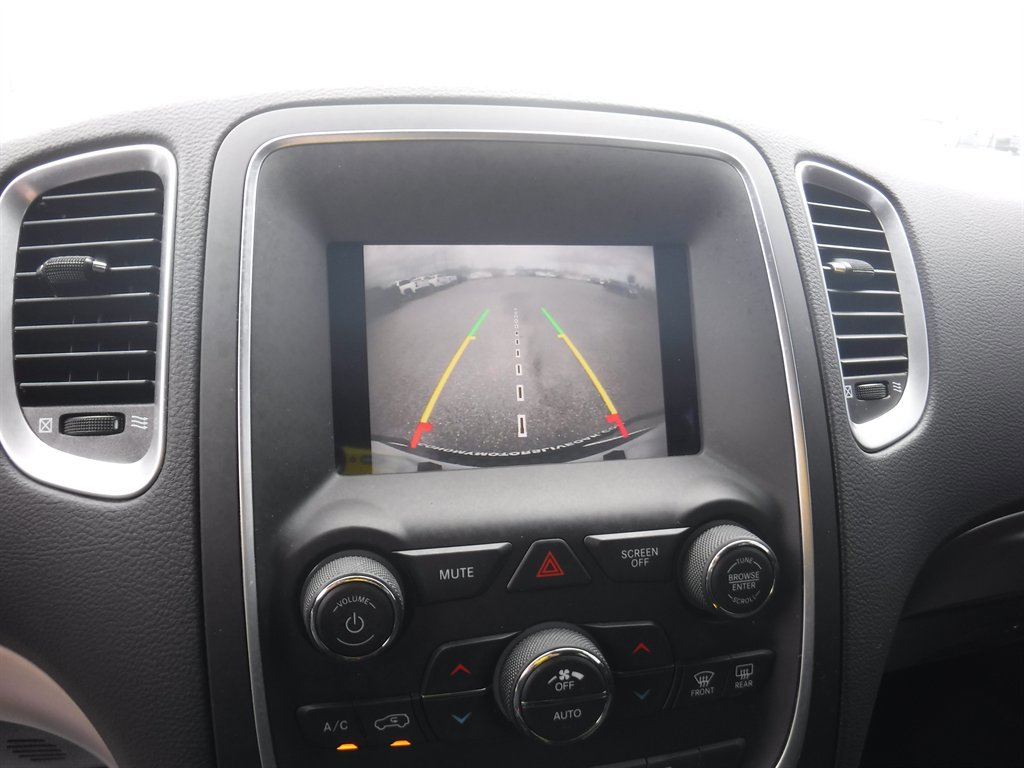 Used 2020 Dodge Durango AWD image 16