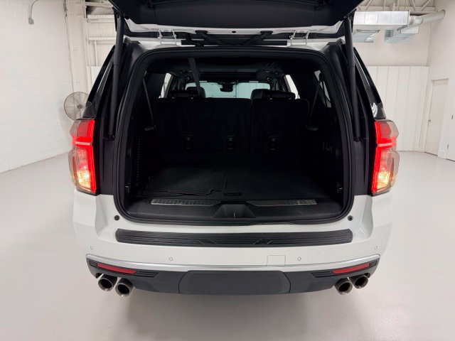 Certified 2024 Chevrolet Suburban High Country AWD/4WD image 25