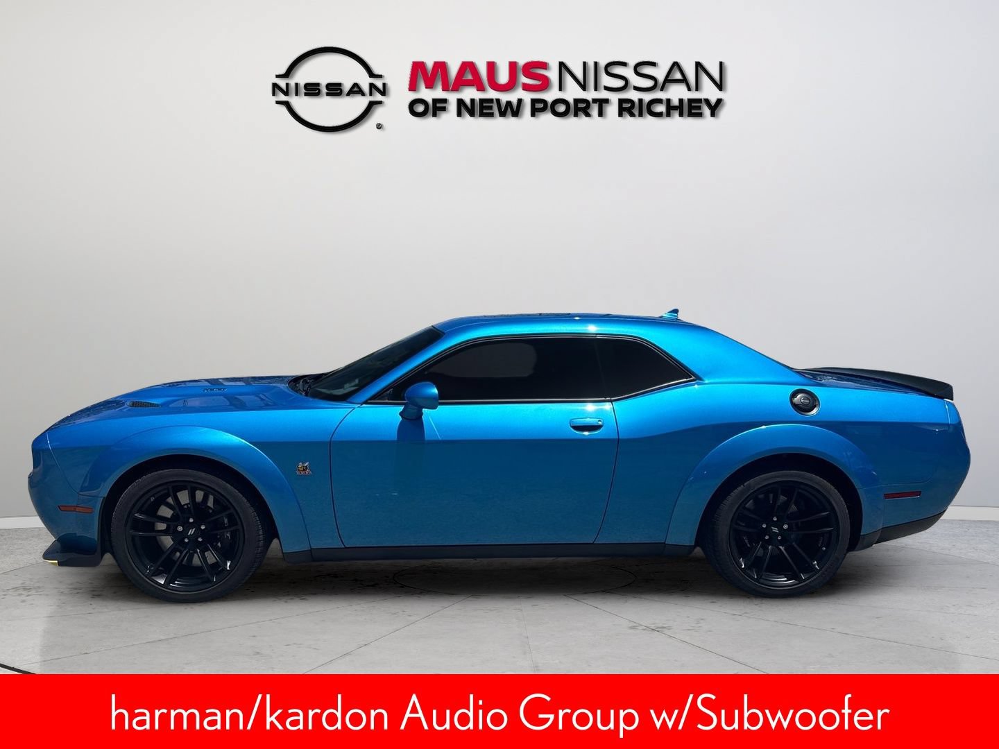 Used 2023 Dodge Challenger R/T Scat Pack RWD image 6