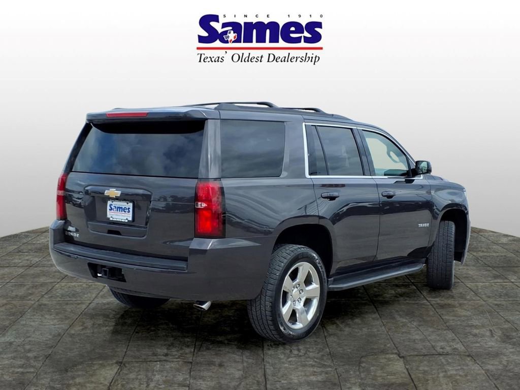Used 2018 Chevrolet Tahoe LS RWD image 3