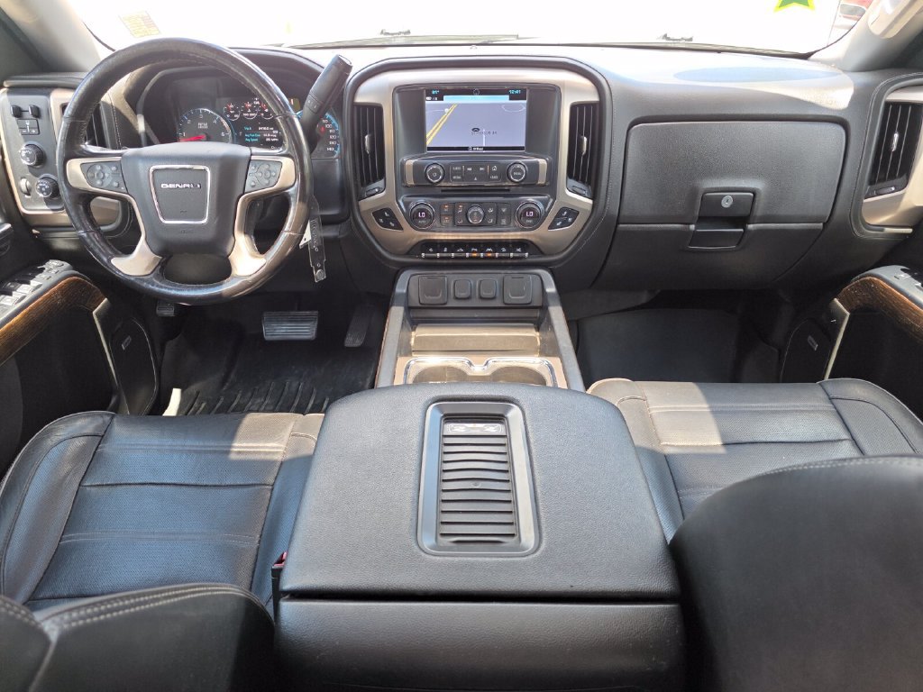 Used 2018 GMC Sierra 1500 Denali w/ Denali Ultimate Package AWD/4WD image 5
