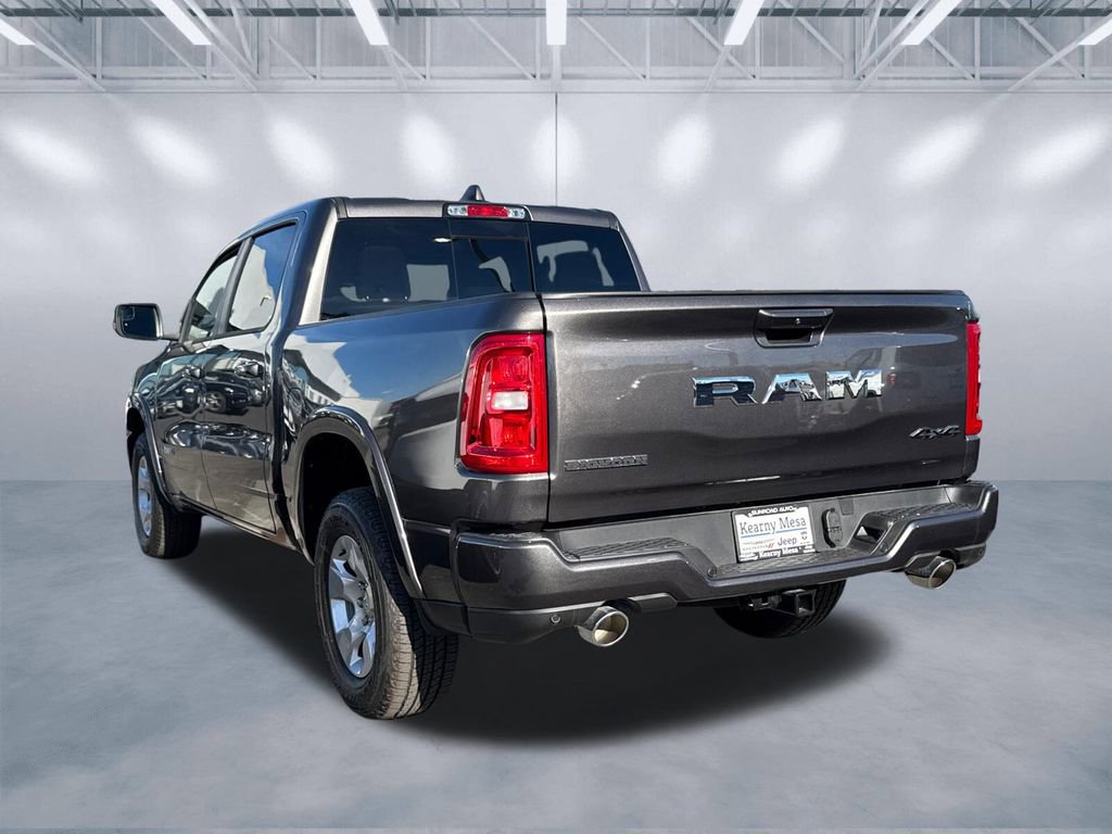 New 2026 RAM 1500 Big Horn image 4