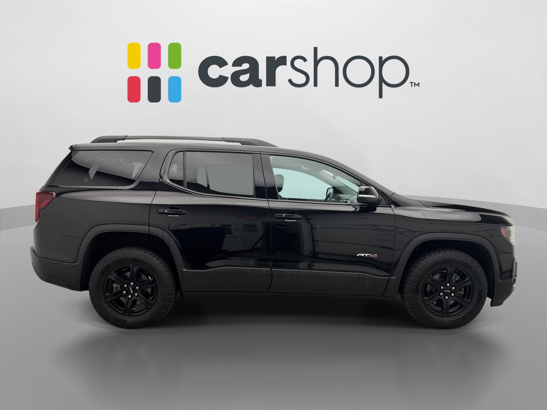 Used 2023 GMC Acadia AT4 AWD/4WD image 6